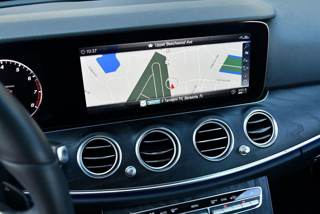 Used 2020 Mercedes-Benz E 450 4MATIC Sedan image 44