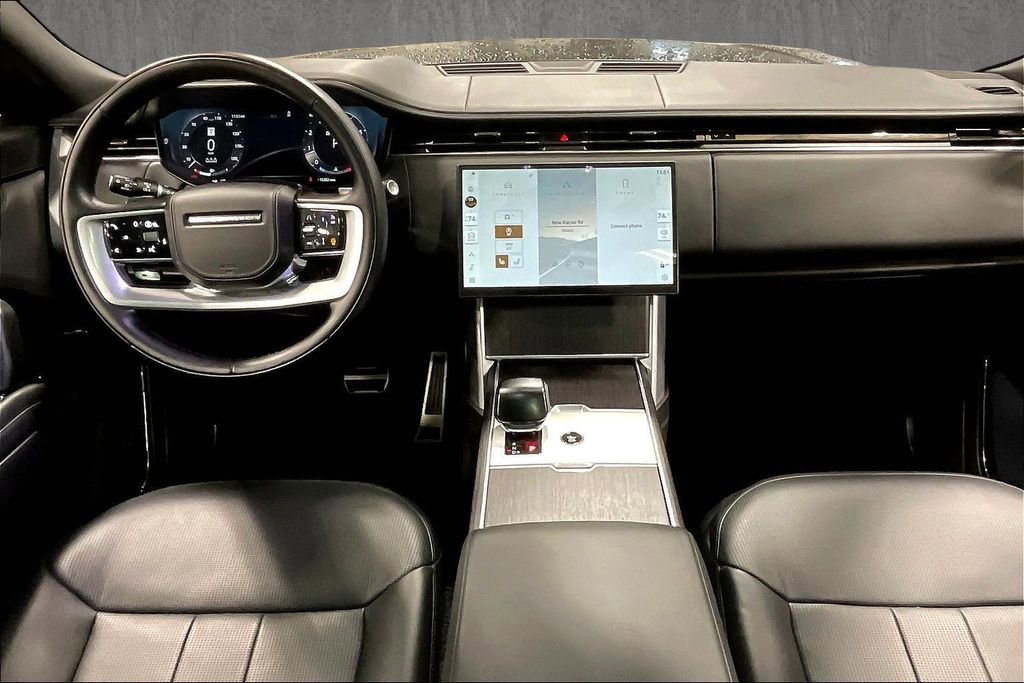 Used 2024 Land Rover Range Rover SV image 7