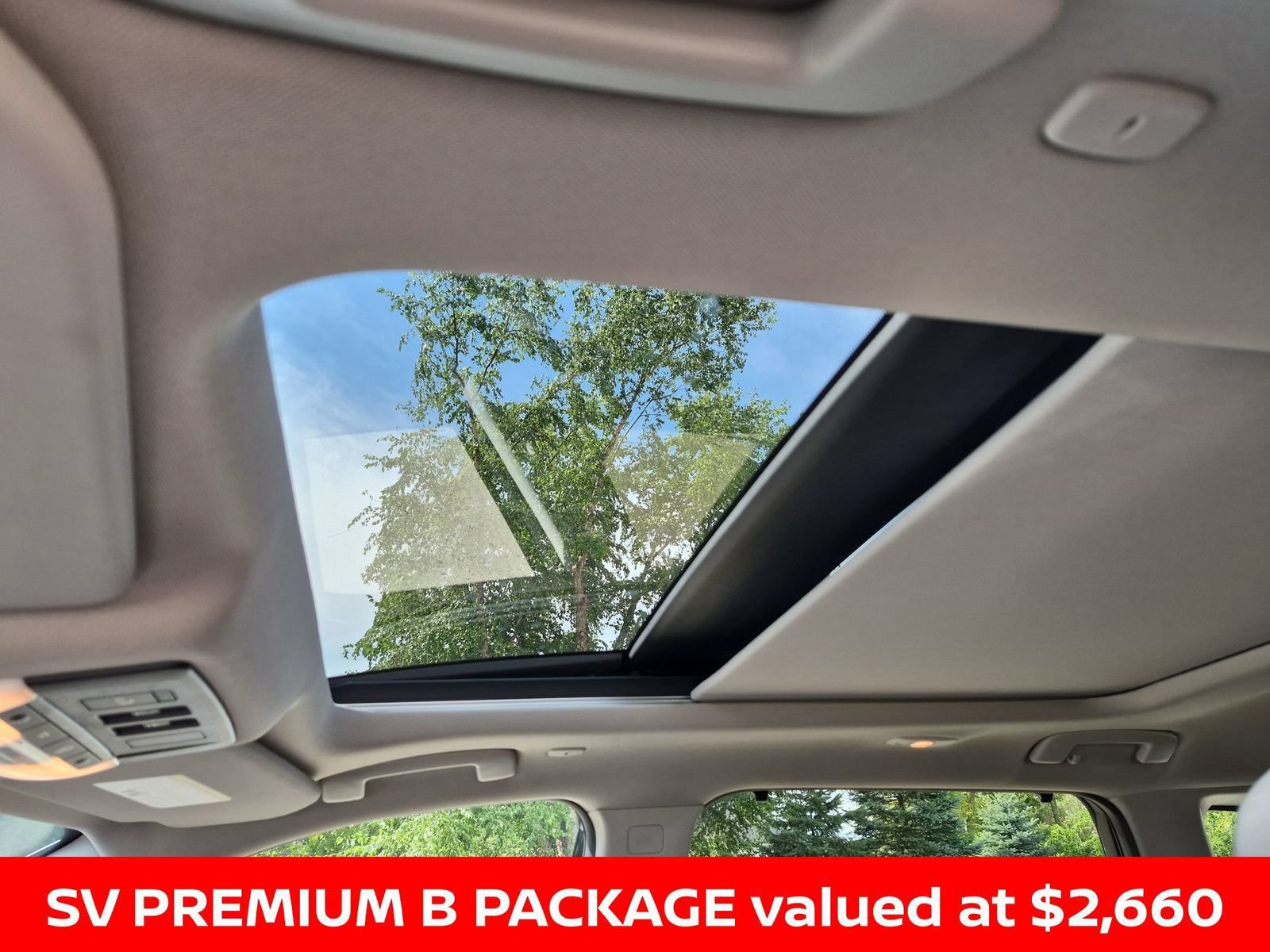 Certified 2023 Nissan Rogue SV w/ SV Premium B Package AWD/4WD image 29