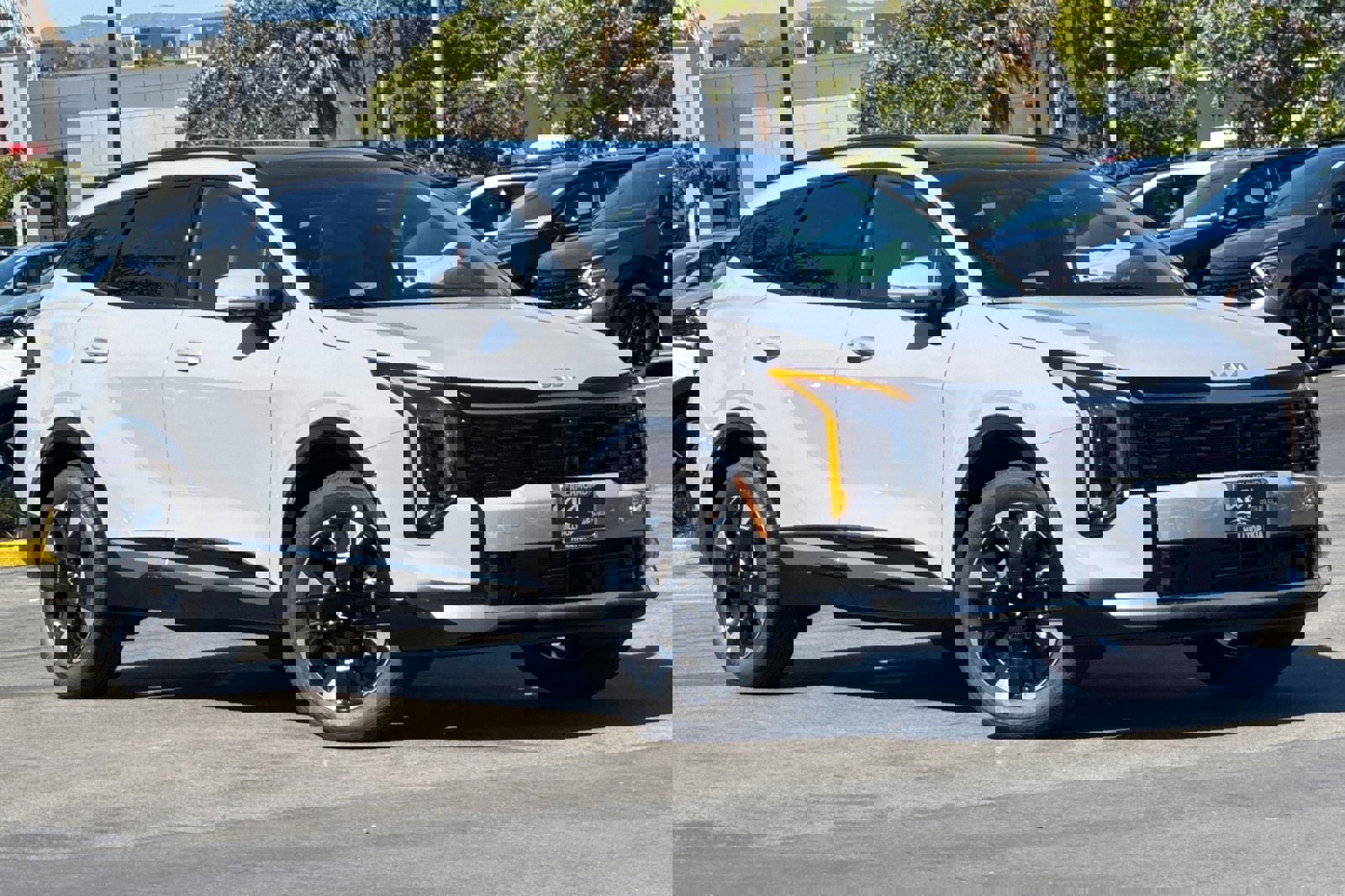 New 2026 Kia Sportage SX Prestige image 2