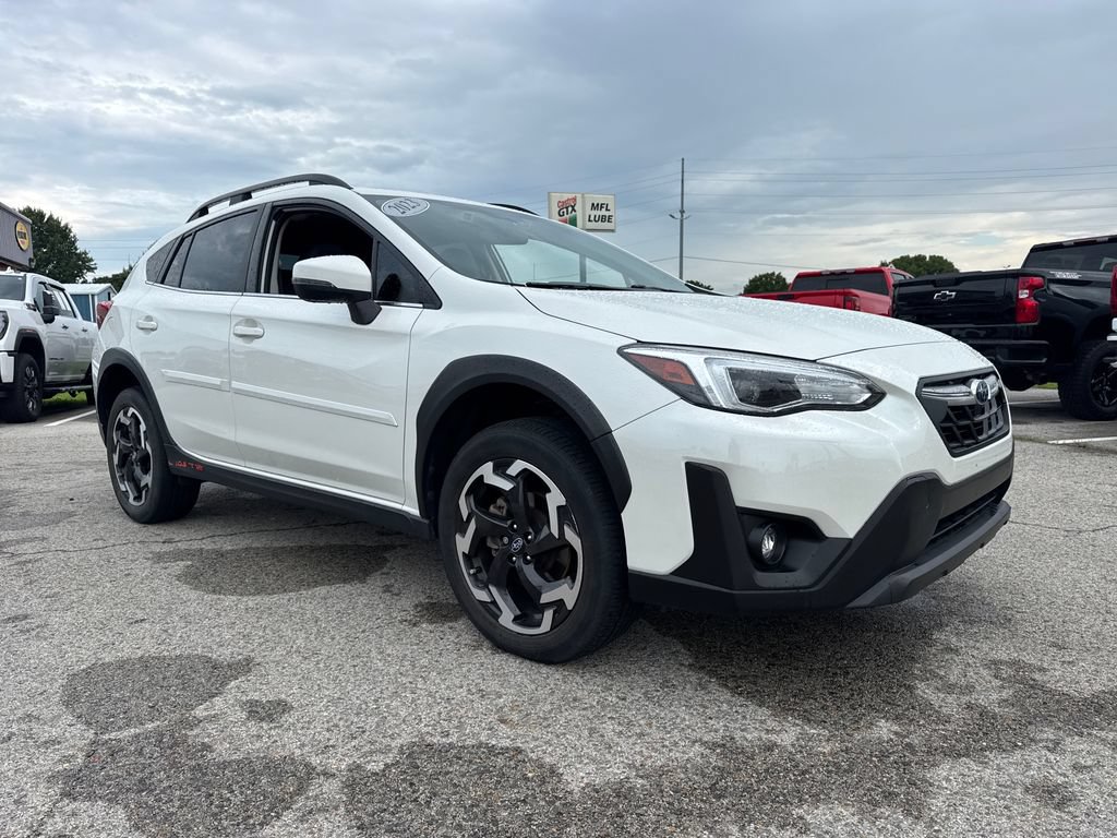Used 2023 Subaru Crosstrek 2.5i Limited AWD/4WD image 8