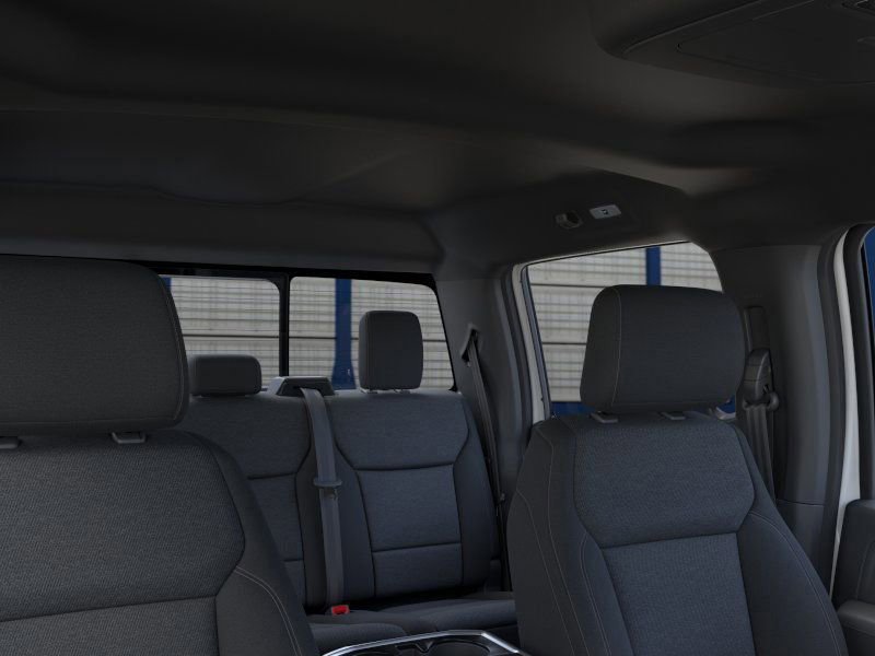 New 2025 Ford F150 XLT w/ Equipment Group 302A MID image 53