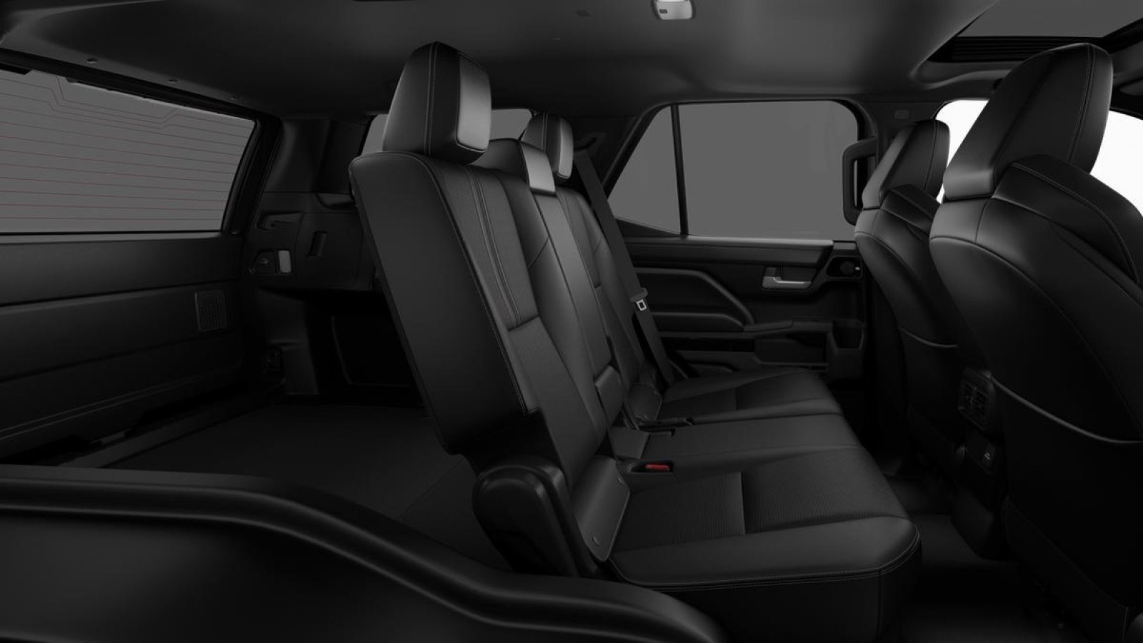 New 2026 Toyota 4Runner Limited AWD/4WD image 21