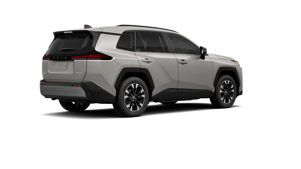 New 2026 Toyota RAV4 Limited AWD/4WD image 10