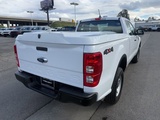 Used 2022 Ford Ranger XL w/ Equipment Group 101A High image 6