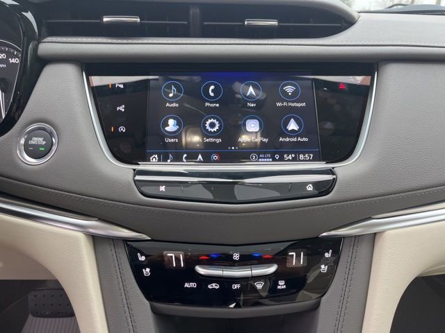 New 2026 Cadillac XT5 Premium Luxury w/ Driver Assist Package image 24