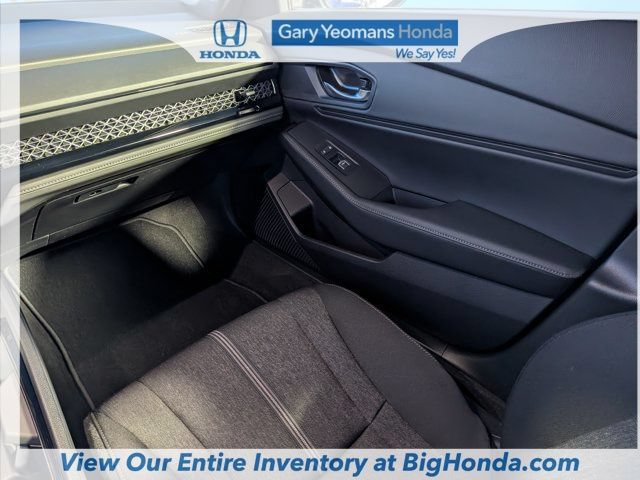 Certified 2026 Honda Accord Sport image 18