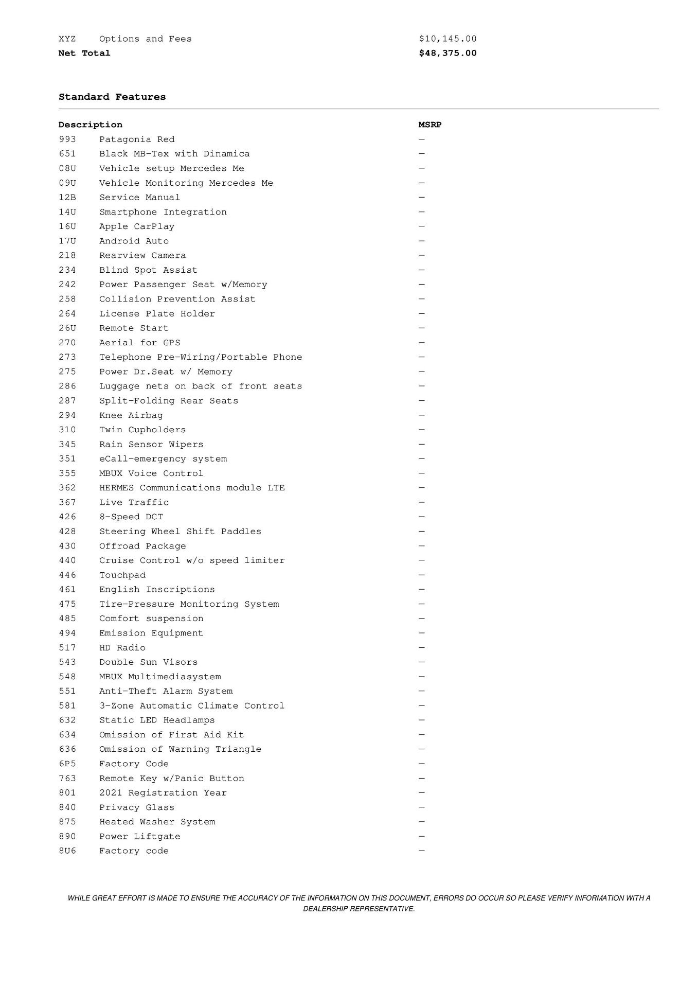 Used 2021 Mercedes-Benz GLA 250 4MATIC image 12