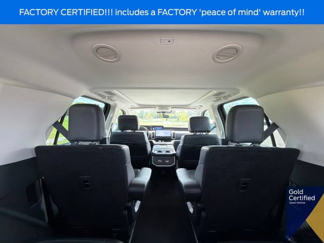 Used 2025 Ford Expedition Max Platinum w/ Driver's Package AWD/4WD image 30