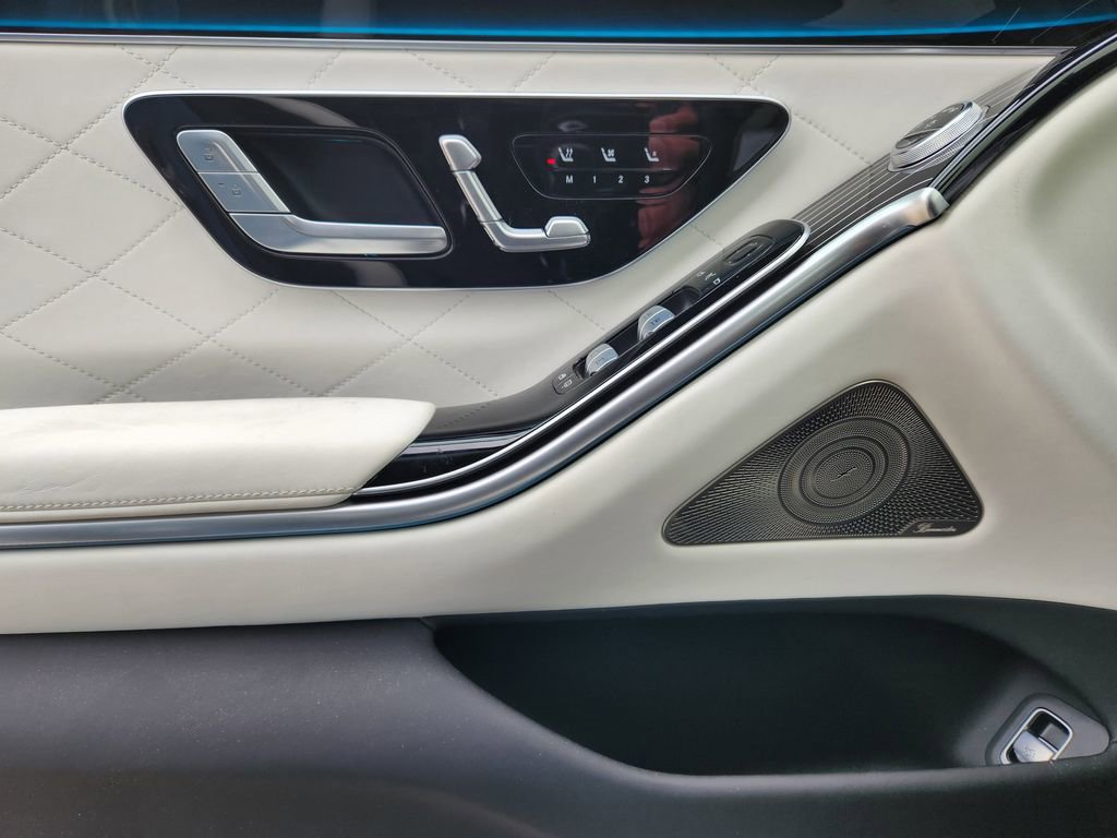 Used 2024 Mercedes-Benz S 580 4MATIC Sedan image 21