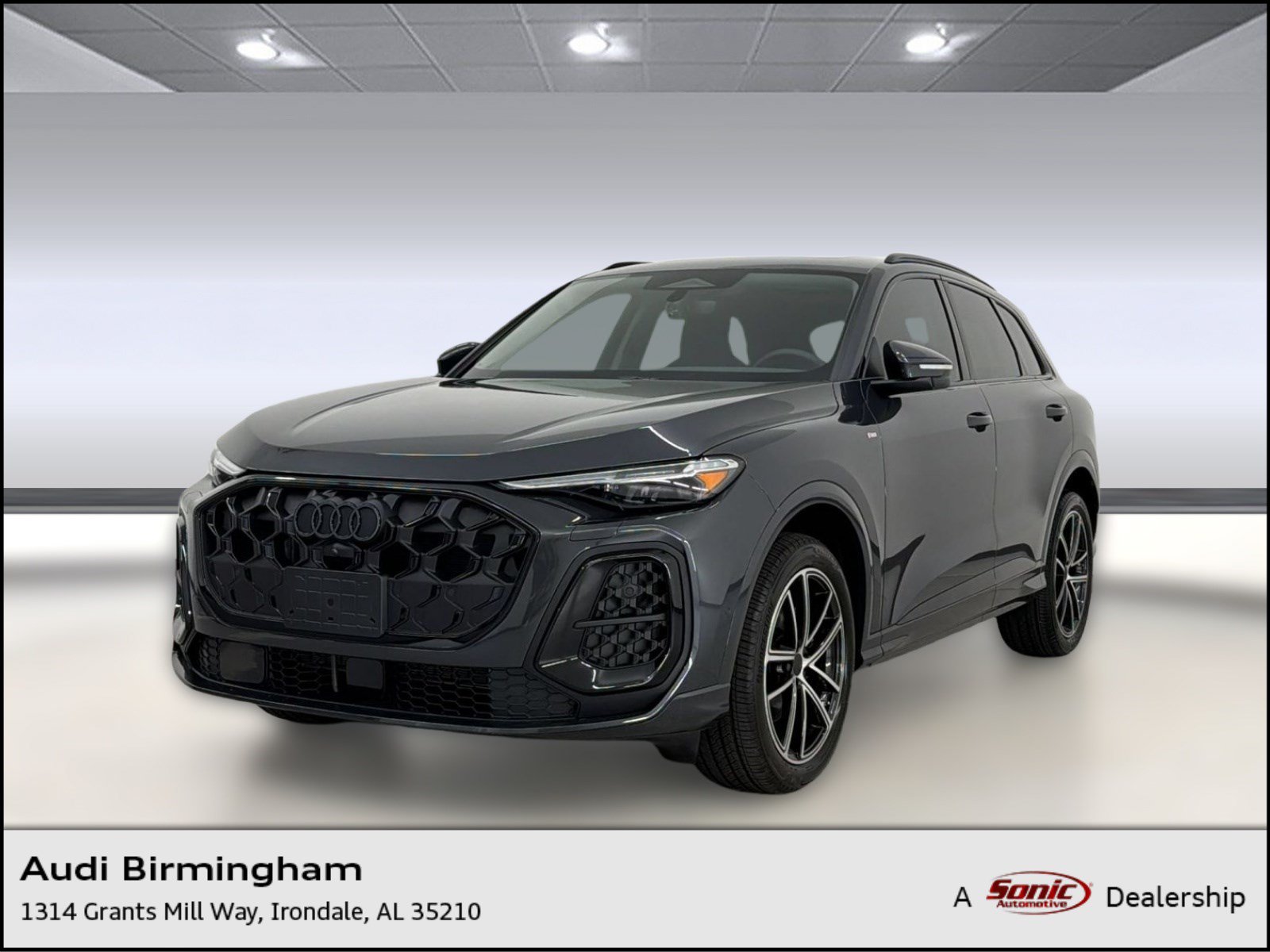 New 2026 Audi Q5 Prestige