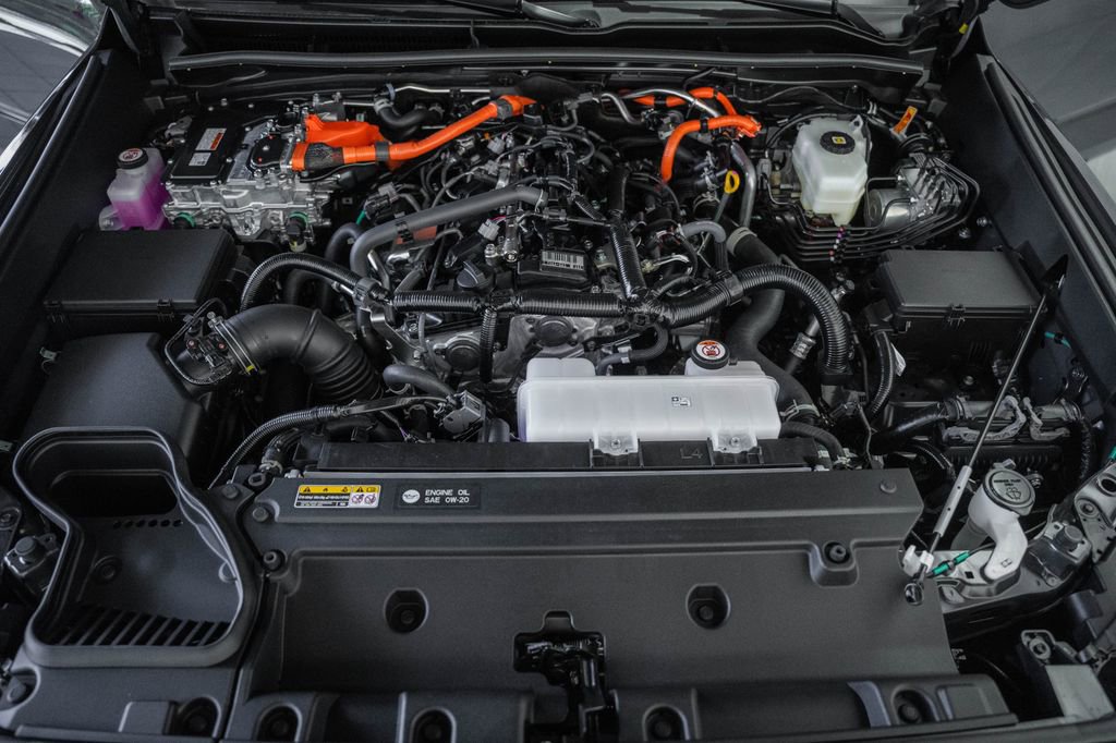 New 2026 Toyota 4Runner 4WD image 22
