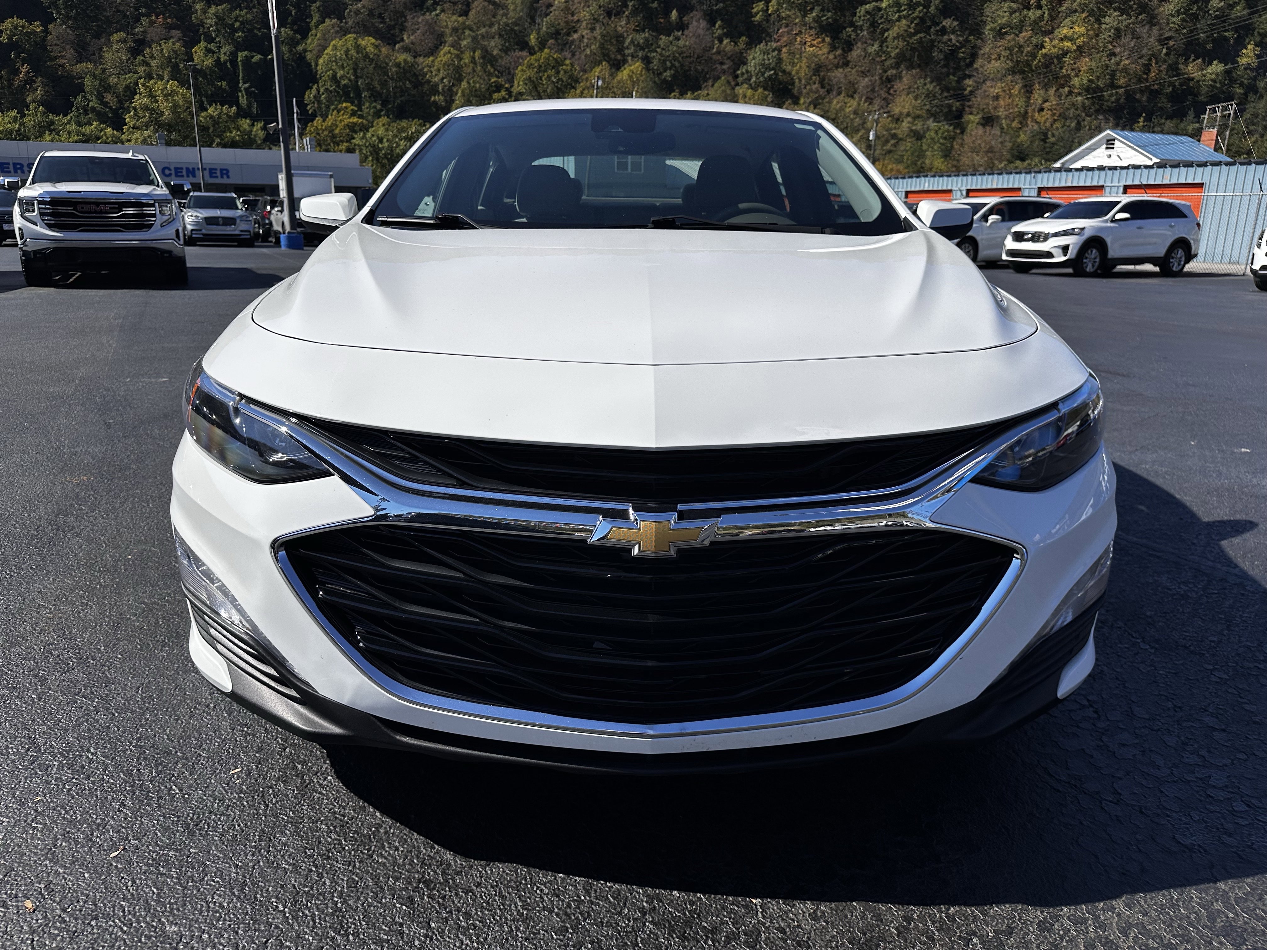 Used 2023 Chevrolet Malibu LT w/ Driver Confidence Package image 27