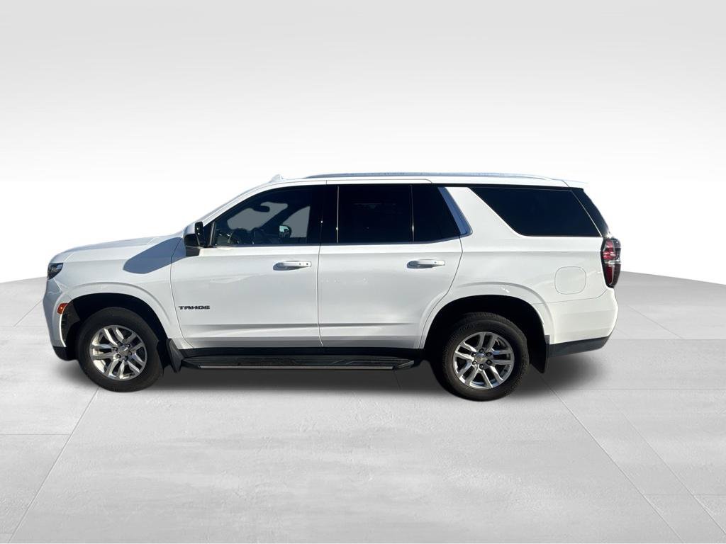 Used 2021 Chevrolet Tahoe LT AWD/4WD image 2