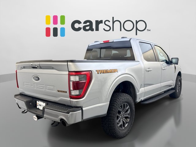Used 2023 Ford F150 Tremor w/ Equipment Group 402A High AWD/4WD image 5