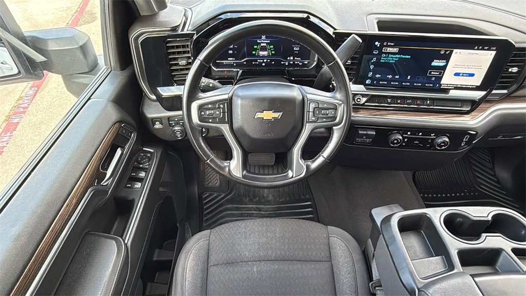 Used 2024 Chevrolet Silverado 2500 LT image 18