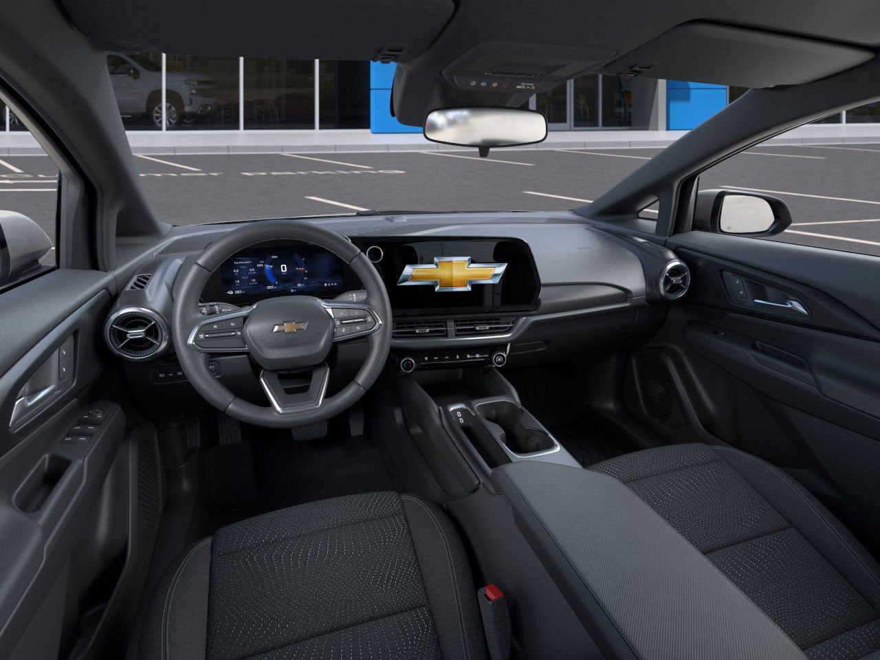 New 2026 Chevrolet Equinox EV LT image 15