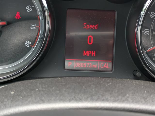 Used 2016 Buick Cascada Premium FWD image 25