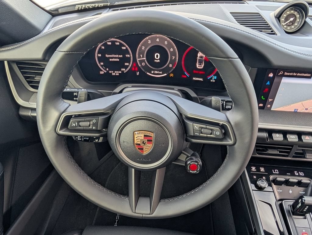 Certified 2026 Porsche 911 Carrera S RWD image 21