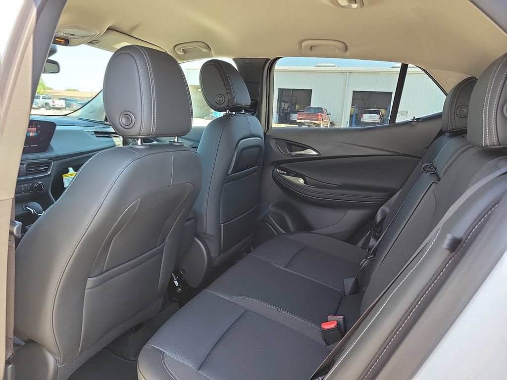 New 2026 Buick Encore GX Preferred w/ Advanced Technology Package FWD image 10