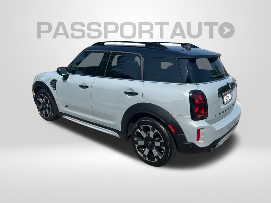 Used 2023 MINI Cooper Countryman S w/ Mini Untamed Edition AWD/4WD image 8