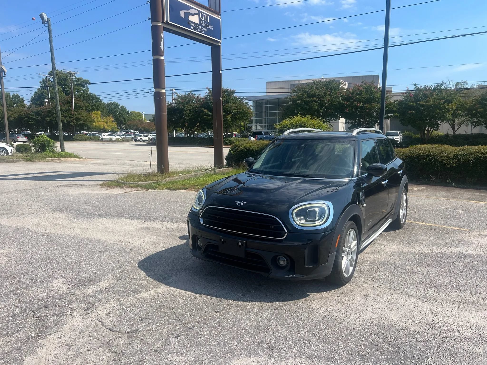 Used 2022 MINI Cooper Countryman ALL4 AWD/4WD image 1