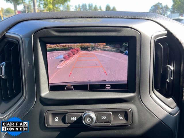 Used 2024 Chevrolet Silverado 1500 Custom AWD/4WD image 29