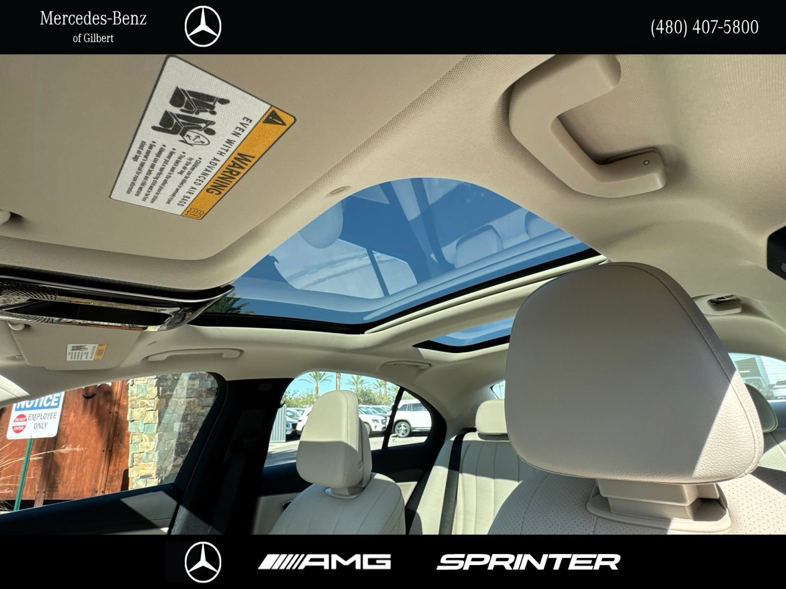 New 2027 Mercedes-Benz E 450 4MATIC Sedan image 17