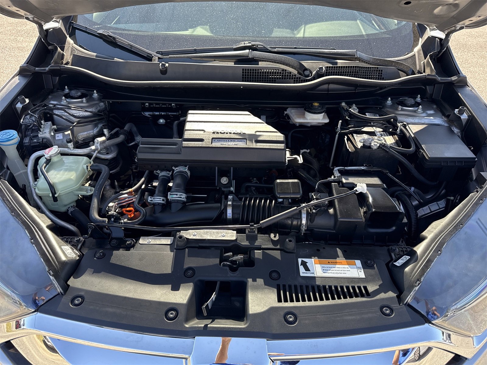 Used 2017 Honda CR-V EX-L image 39