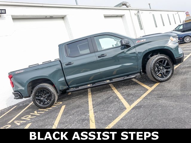 New 2026 Chevrolet Silverado 1500 LT Trail Boss w/ Convenience Package II image 4