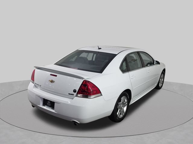 Used 2012 Chevrolet Impala LT w/ LT Sunroof Package FWD image 42