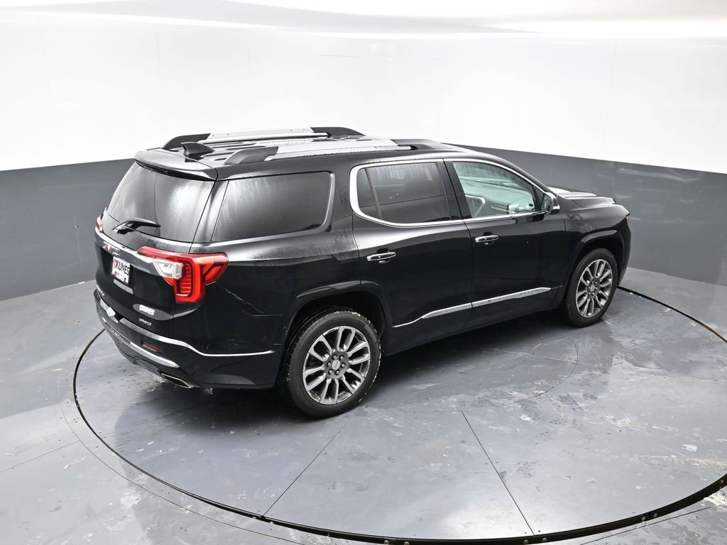Used 2021 GMC Acadia Denali w/ Denali Ultimate Package image 44