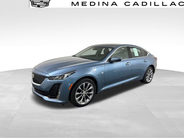 Certified 2023 Cadillac CT5 Luxury