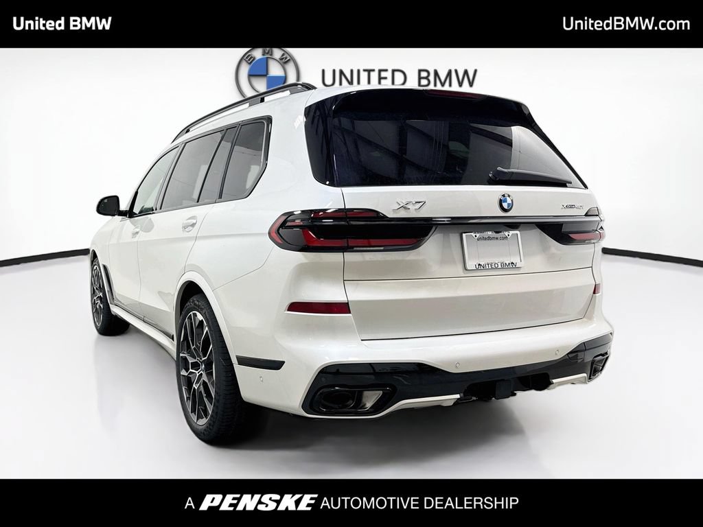 New 2027 BMW X7 xDrive40i AWD/4WD image 7