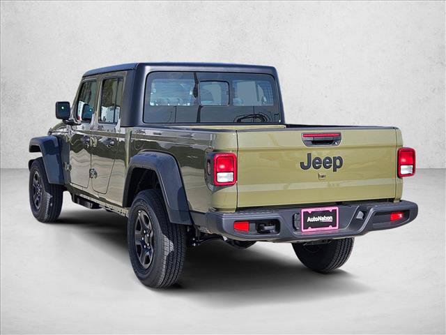 New 2026 Jeep Gladiator Sport AWD/4WD image 7