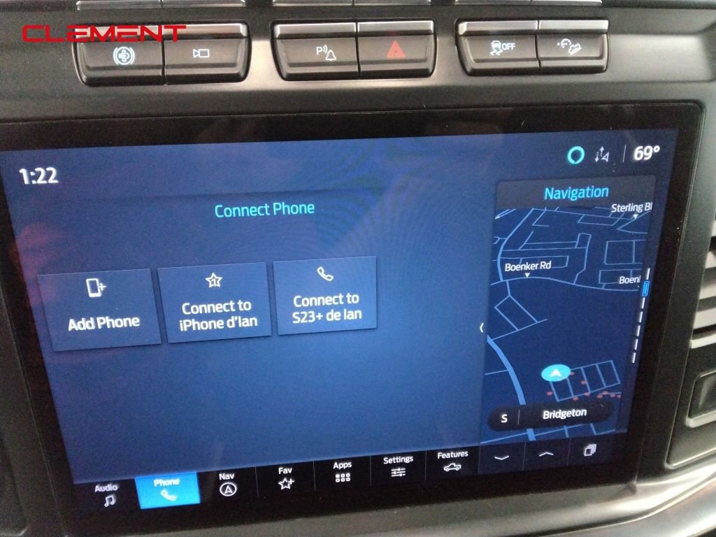 Used 2024 Ford F250 Lariat w/ Lariat Ultimate Package image 18