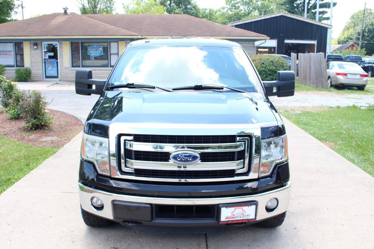 Used 2014 Ford F150 XLT w/ Equipment Group 301A Mid AWD/4WD image 4