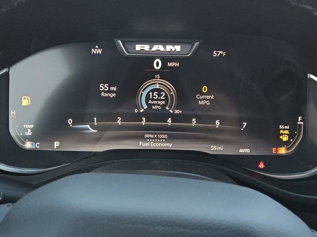 New 2026 RAM 1500 Lone Star AWD/4WD image 23
