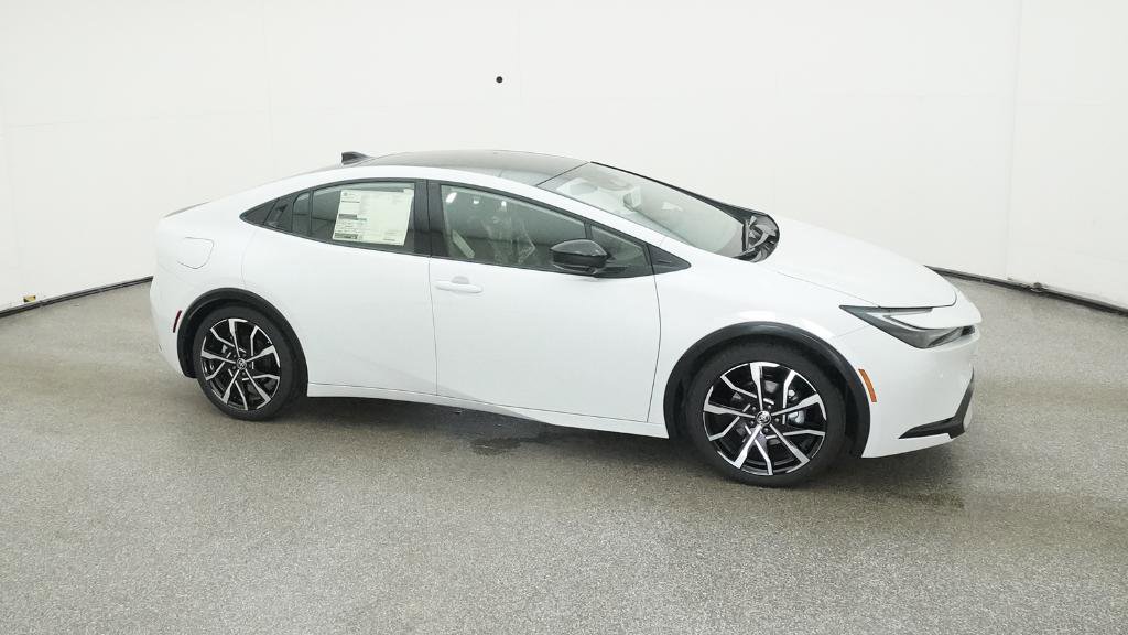 New 2026 Toyota Prius XSE image 27