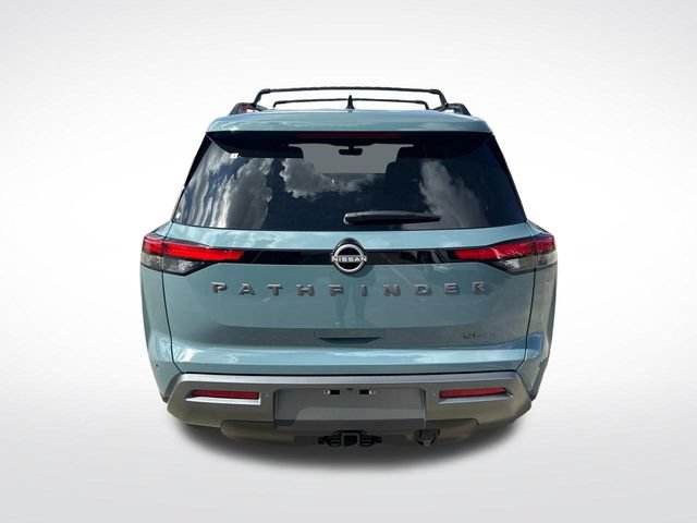 New 2026 Nissan Pathfinder SL w/ SL Premium Package FWD image 8