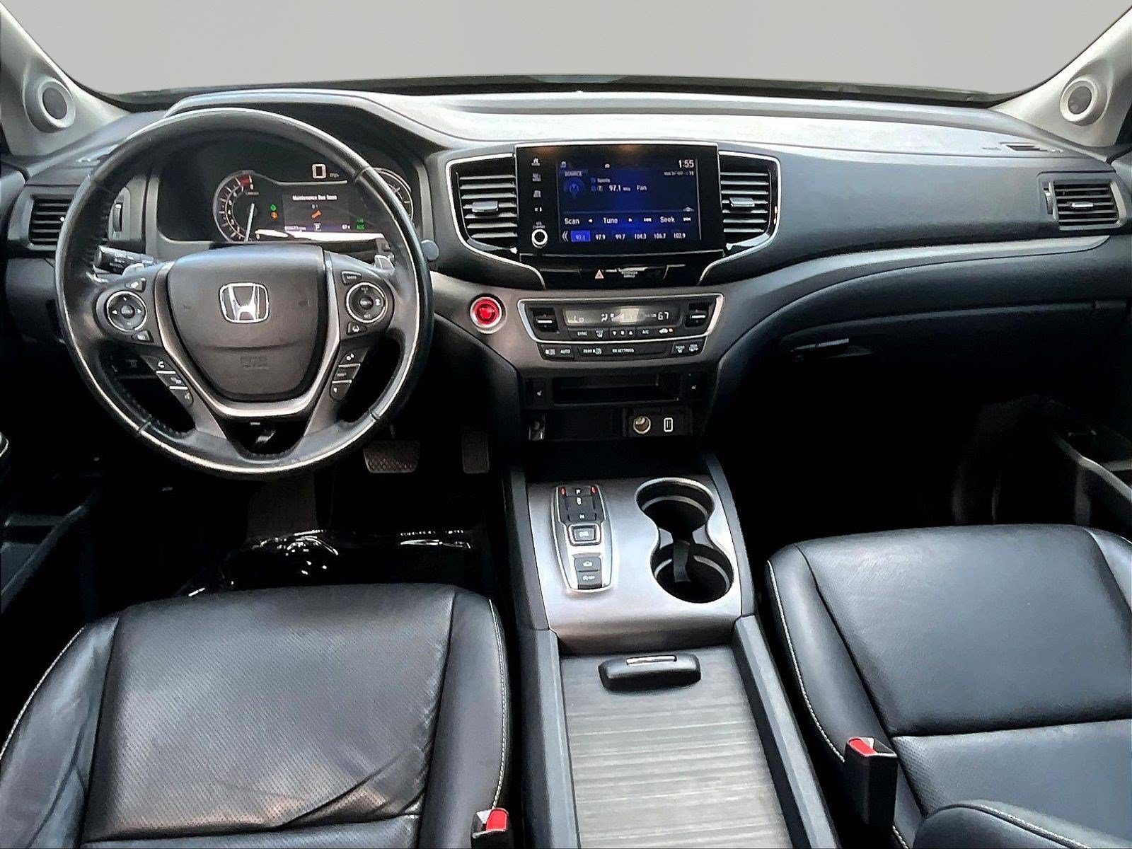 Used 2021 Honda Ridgeline RTL image 7
