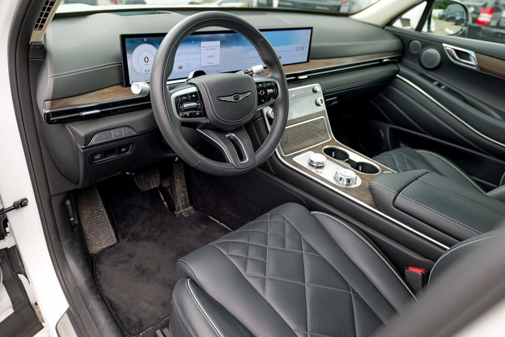 Used 2025 Genesis GV80 3.5T Prestige AWD/4WD image 19