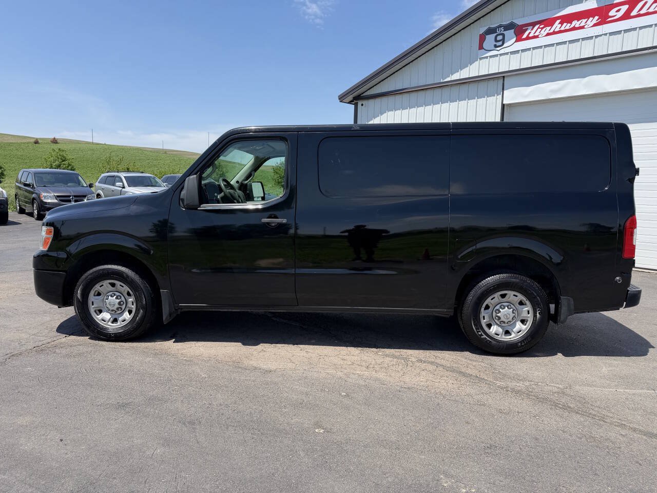 Used 2012 Nissan NV 1500 S RWD image 2