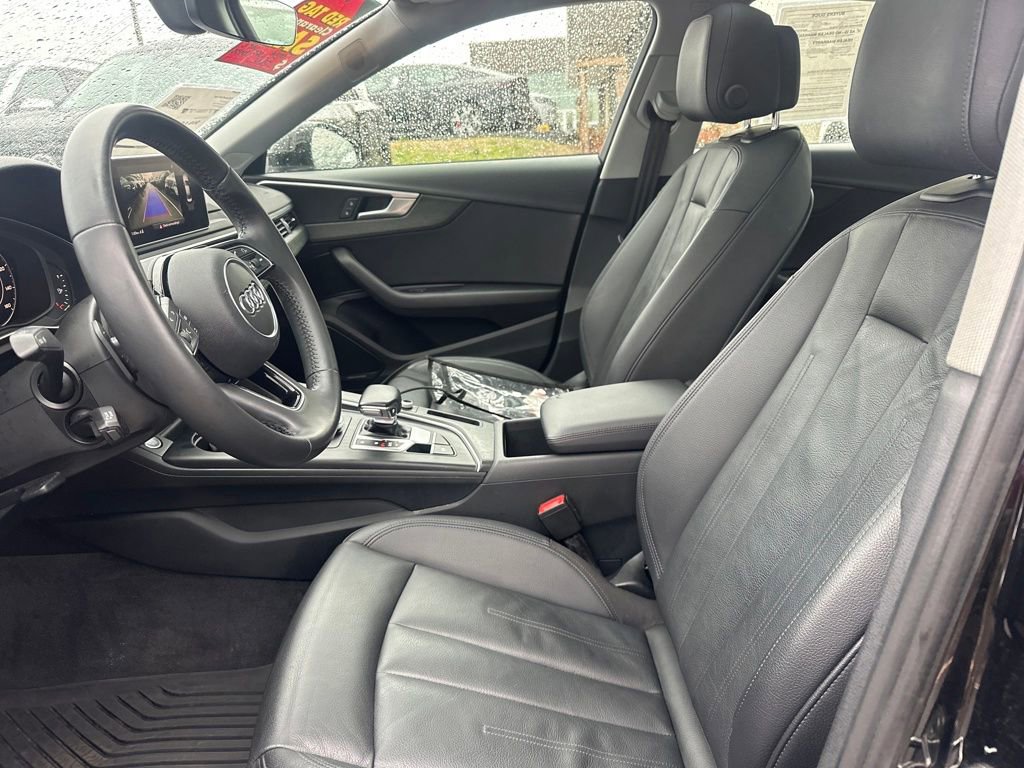 Used 2018 Audi A4 2.0T Ultra Premium Plus w/ Premium Plus Package image 11
