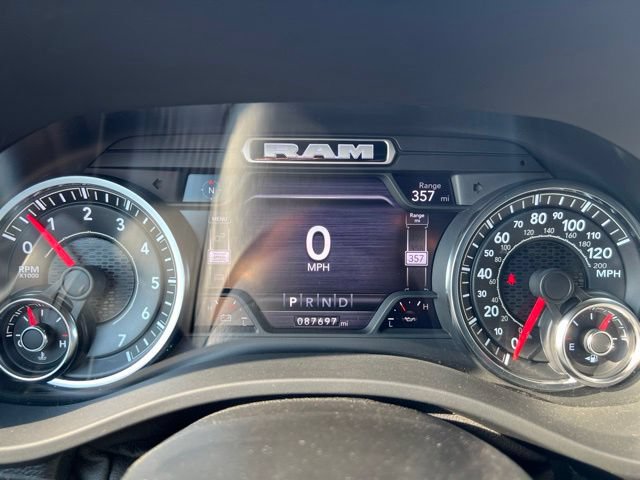 Certified 2022 RAM 1500 Big Horn AWD/4WD image 24