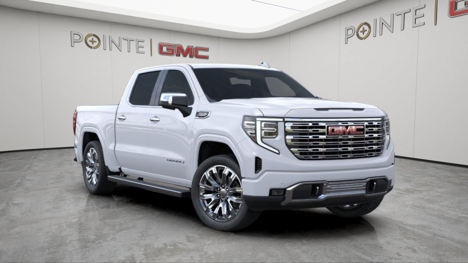 New 2026 GMC Sierra 1500 Denali w/ Denali Reserve Package