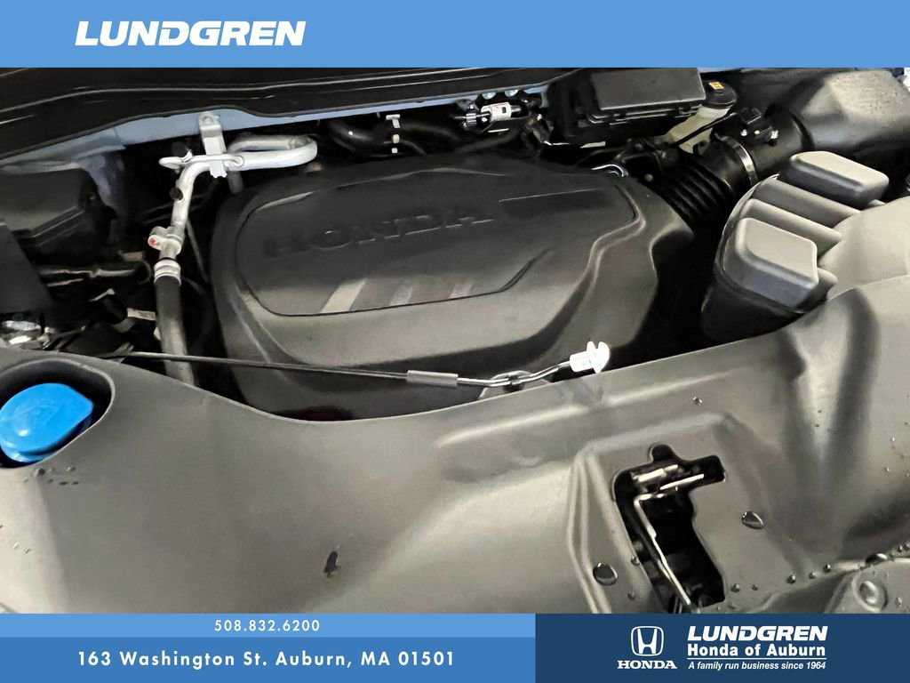 New 2026 Honda Ridgeline RTL image 12
