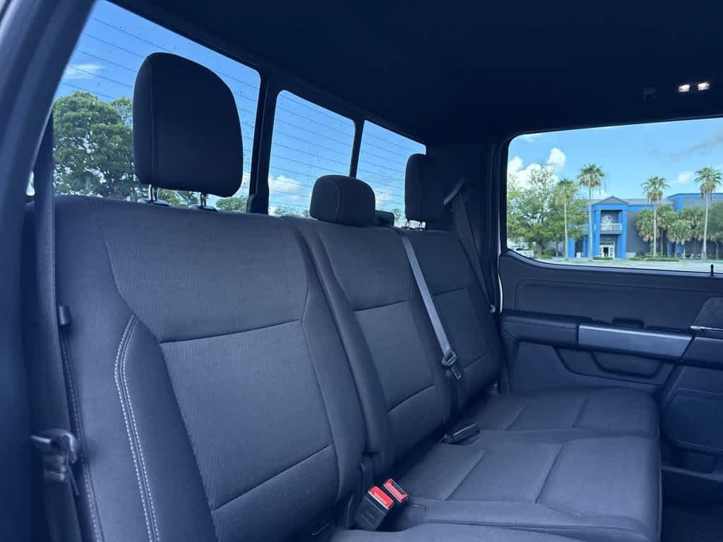 Used 2025 Ford F150 XLT w/ Equipment Group 302A MID AWD/4WD image 26