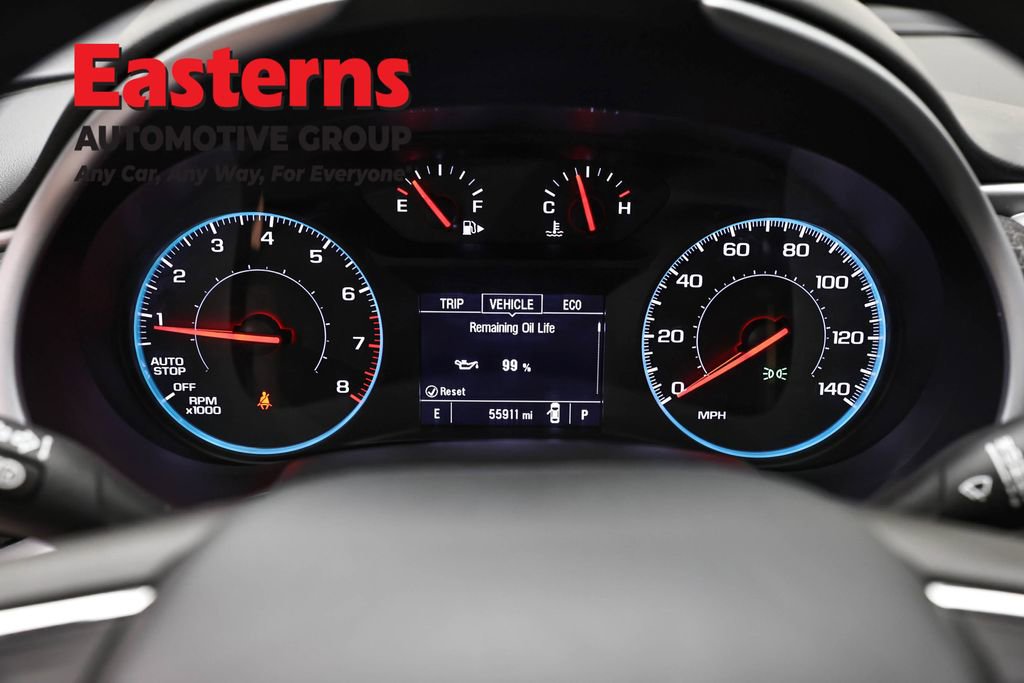 Used 2023 Chevrolet Malibu LT FWD image 18