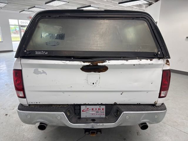 Used 2019 RAM 1500 Big Horn AWD/4WD image 8